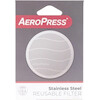 AeroPress Coffee Filter Stainless Steel - (085276081885)