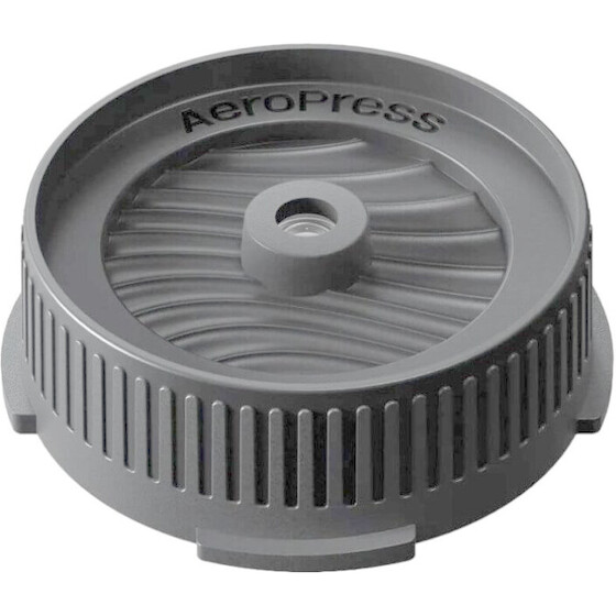 AeroPress Flow Control Filter Cap Coffee Machine Cover Black - (085276081892)