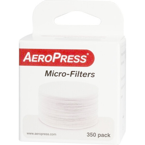 AeroPress Paper Filters 350 Pieces - (81R24)