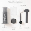 AeroPress Xl Coffee Maker - (085276081991)
