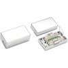 ALANTEC Network Junction Box Cat5e Silver - (WTM07)