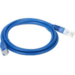 ALANTEC Networking Cable Blue 1 m Cat5e U/Utp (UTP) - (KKU5NIE1)
