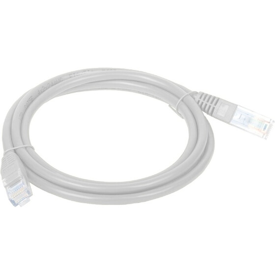 ALANTEC Networking Cable Grey 20 m Cat5e U/Utp (UTP) - (KKU5SZA20)