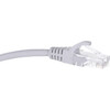 ALANTEC Networking Cable Grey 3 m Cat5e U/Utp (UTP) - (KKU5SZA3)