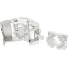 ALANTEC RJ45 Toolless Stp cat.6A PoE+ Keystone Module Plus - Enhanced Transmission Performance - (MB005-1)