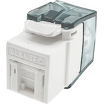 ALANTEC RJ45 Toolless Utp cat.6A Keystone Module Plus - Enhanced Transmission Performance - (MB007-1)