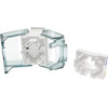 ALANTEC RJ45 Toolless Utp cat.6A Keystone Module Plus - Enhanced Transmission Performance - (MB007-1)