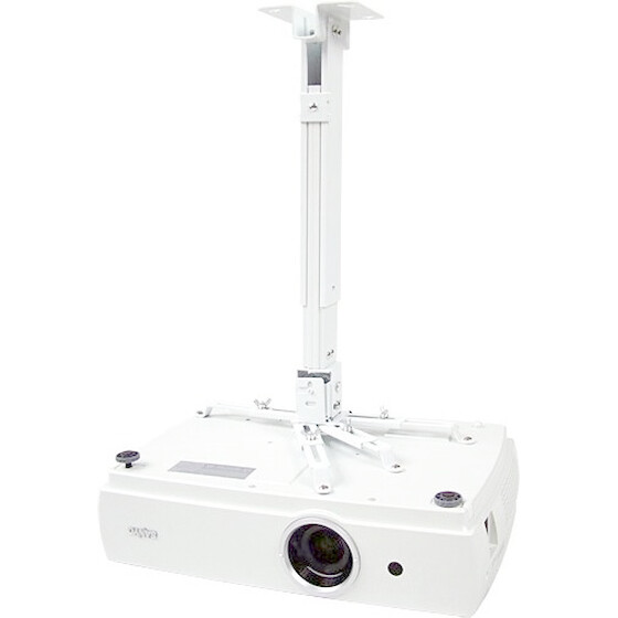 AVTEK Projector Mounting Bracket White - (EASYMOUNT)