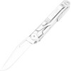 AZYMUT Azimuth Giewon Edc Multitool - 8 Tools + Holster - (H2038B)