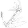 AZYMUT Azimuth Giewon Edc Multitool - 8 Tools + Holster - (H2038B)