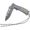 AZYMUT Noz Survivalowy Uberleben Feuer Starter - (H-K2010373)