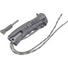 AZYMUT Noz Survivalowy Uberleben Feuer Starter - (H-K2010373)