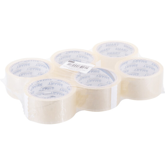 BESTPAK Bstech Adhesive Tape Smart Acrylic Transparent 48 x 60 6 pcs. - (5905868662610)