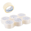 BESTPAK Bstech Adhesive Tape Smart Acrylic Transparent 48 x 60 6 pcs. - (5905868662610)