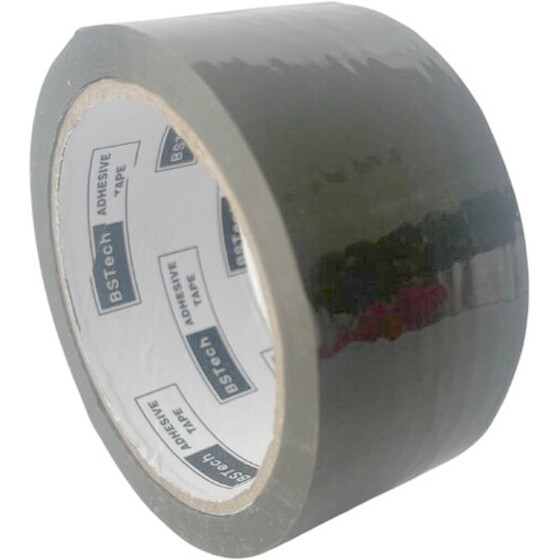 BESTPAK Bstech Silent Release Adhesive Tape Acrylic Grey 48x66 6 pcs. - (Tasma Akryl Szara 48x66 6 szt)