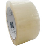 BESTPAK Bstech Silent Release Adhesive Tape Acrylic Transparent 48x66 - (Tasma Akryl Transparent 48x66)