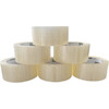 BESTPAK Bstech Silent Release Adhesive Tape Acrylic Transparent 48x66 - (Tasma Akryl Transparent 48x66)