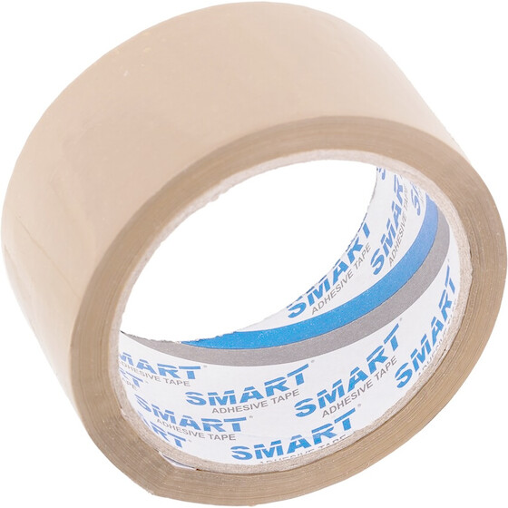 BESTPAK Bstech Solvent Adhesive Tape Grey 48x66 - (Tasma Solvent Szara 48x66)