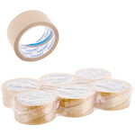 BESTPAK Bstech Solvent Adhesive Tape Grey 48x66 6 pc(s) - (Tasma Solvent Szara 48x66 6 szt)