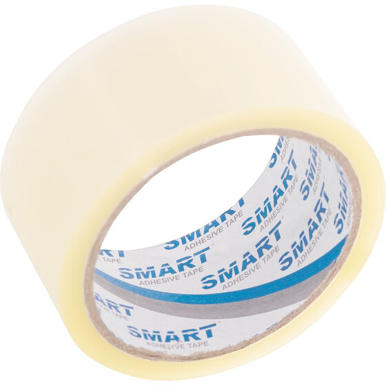 BESTPAK Bstech Solvent Transparent Adhesive Tape 48x66 - (Tasma Solvent Transparent 48x66)