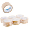 BESTPAK Bstech Solvent Transparent Adhesive Tape 48x66 6 pcs. - (Tasma Solvent Transparent 48x66)