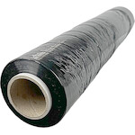 BESTPAK Bstech Stretch Film Black 23mIc 1.5/1.2 - (Folia Stretch Czarna 23mIc 1.5/)