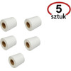 BESTPAK Bstech Thermal Labels 32x25mm*1000pcs, Set Of 5, Zebra - (Etykiety Termiczne 32x25*1000 5)