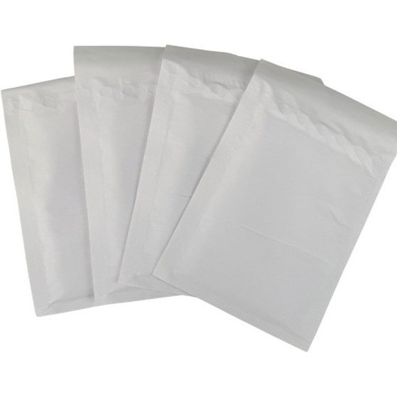 BESTPAK Bubble Envelopes Padded Envelopes E15 100 pcs. White - (5905868661521)