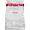 BESTPAK Safemoneybag Safe Deposit Envelopes White B5 190mmx260mm+35mm 100 Pieces - (5905868662160)