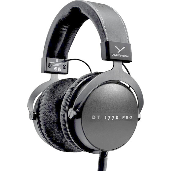 Beyerdynamic Dt 1770 Pro Mk Ii - Closed Studio Headphones - (43000257)