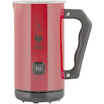 Bialetti MKF02 Automatic Milk frother/Warmer Red
