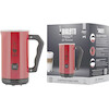Bialetti MKF02 Automatic Milk frother/Warmer Red