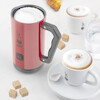 Bialetti MKF02 Automatic Milk frother/Warmer Red
