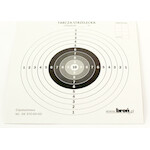bron.Pl Paper Discs 17x17 Cm 100 pcs. - (3.1717)