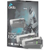 cardo Motorcycle Intercom 2 Channels 1600 m Black - (PT200101)