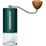 COMANDANTE C40 MK4 Nitro-Blade Racing Green Coffee Hand Grinder - (2503000013)