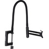 Deeper Flex Arm 2.0 Active Holder Radar Black - (ITGAM0007)