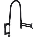 Deeper Flex Arm 2.0 Active Holder Radar Black - (ITGAM0007)