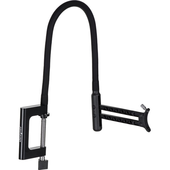 Deeper Flex Arm 2.0 Active Holder Radar Black - (ITGAM0007)