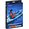 Deeper Flex Arm 2.0 Active Holder Radar Black - (ITGAM0007)