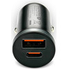 EVERACTIVE Car Charger Usb + USB-C Qc 3.0 Pd 35W - (CC-30Q)