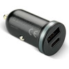 EVERACTIVE Car Charger Usb + USB-C Qc 3.0 Pd 35W - (CC-30Q)