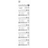 EVERACTIVE Lithium Battery Mini CR927 - Blister 5 pcs. - (CR9275BL)