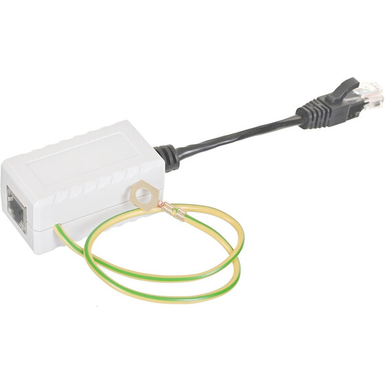 EWIMAR Miniature Surge Arrester PTF-51-EXT/ - (PTF-51-EXT/PoE/Micro v2)