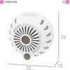 FERPLAST Genicair - Automatic Fan For Litter box