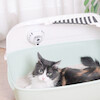 FERPLAST Genicair - Automatic Fan For Litter box
