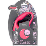 flexi New Classic M - Retractable Leash - 5 m