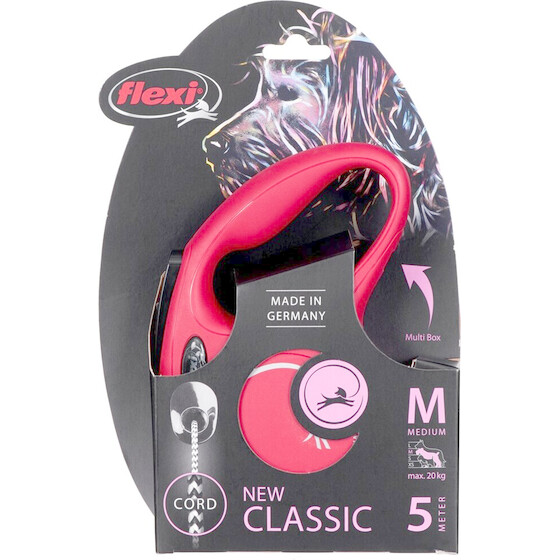 flexi New Classic M - Retractable Leash - 5 m
