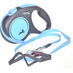 flexi New Neon M - Retractable Leash - 5 m