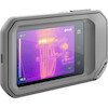 FLIR C-5 Thermal Imaging Camera Black Built-In Display 160 x 120 Pixels - (C5)